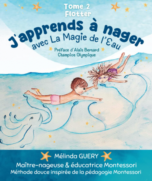 La Magie de l'Eau – Flotter – Tome 2 – eBooks